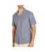 Chemise Grise Homme Tommy Hilfiger DM0DM18963 - M-1