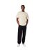 T-shirt oversize lourd pour hommes pierre Burton Burton