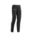 McKeever Unisex Adult Core 22 Tapered Sweatpants (Black)