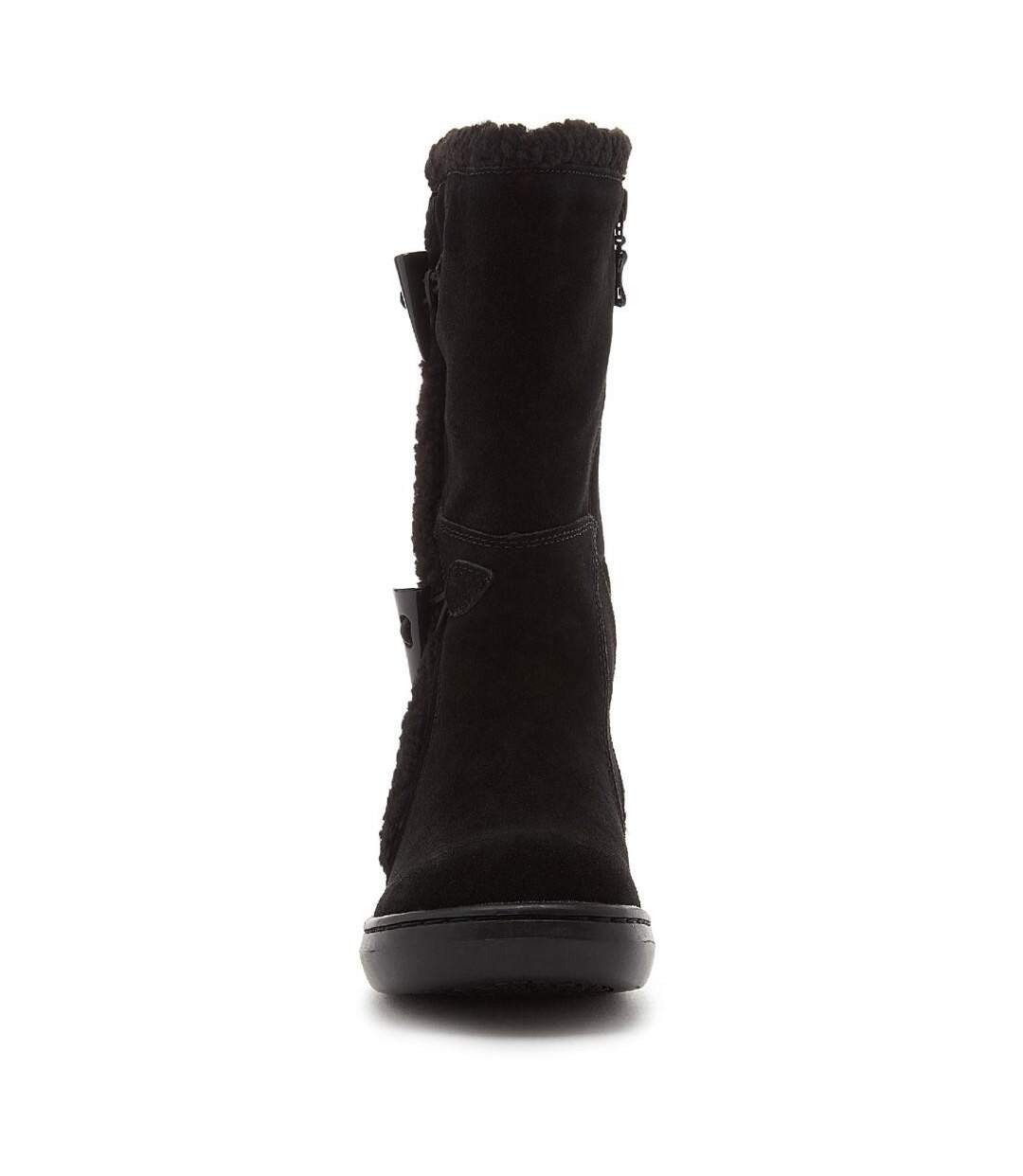 Bottes slope femme noir Rocket Dog-4