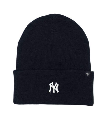 Bonnet Motif/style New York Yankees Adulte Bleu Marine 47