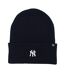 Bonnet Motif/style New York Yankees Adulte Bleu Marine 47-1