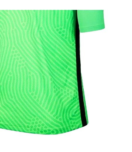 Maillot De Foot Gardien Homme Vert Nike
