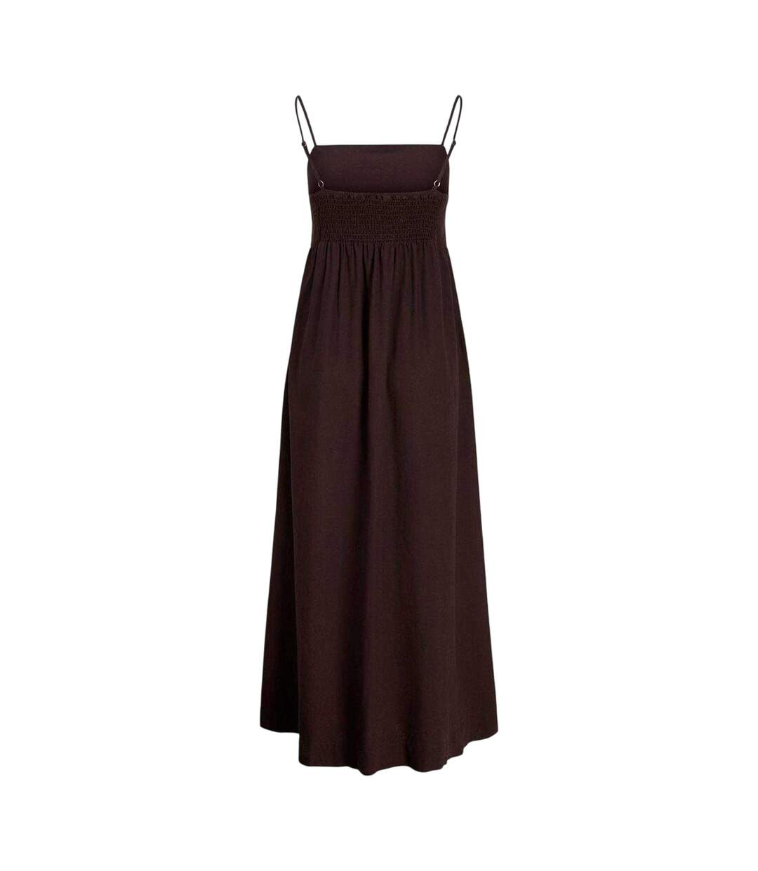 Robe Longue Femme Marron JJXX-3