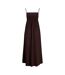 Robe Longue Femme Marron JJXX-3