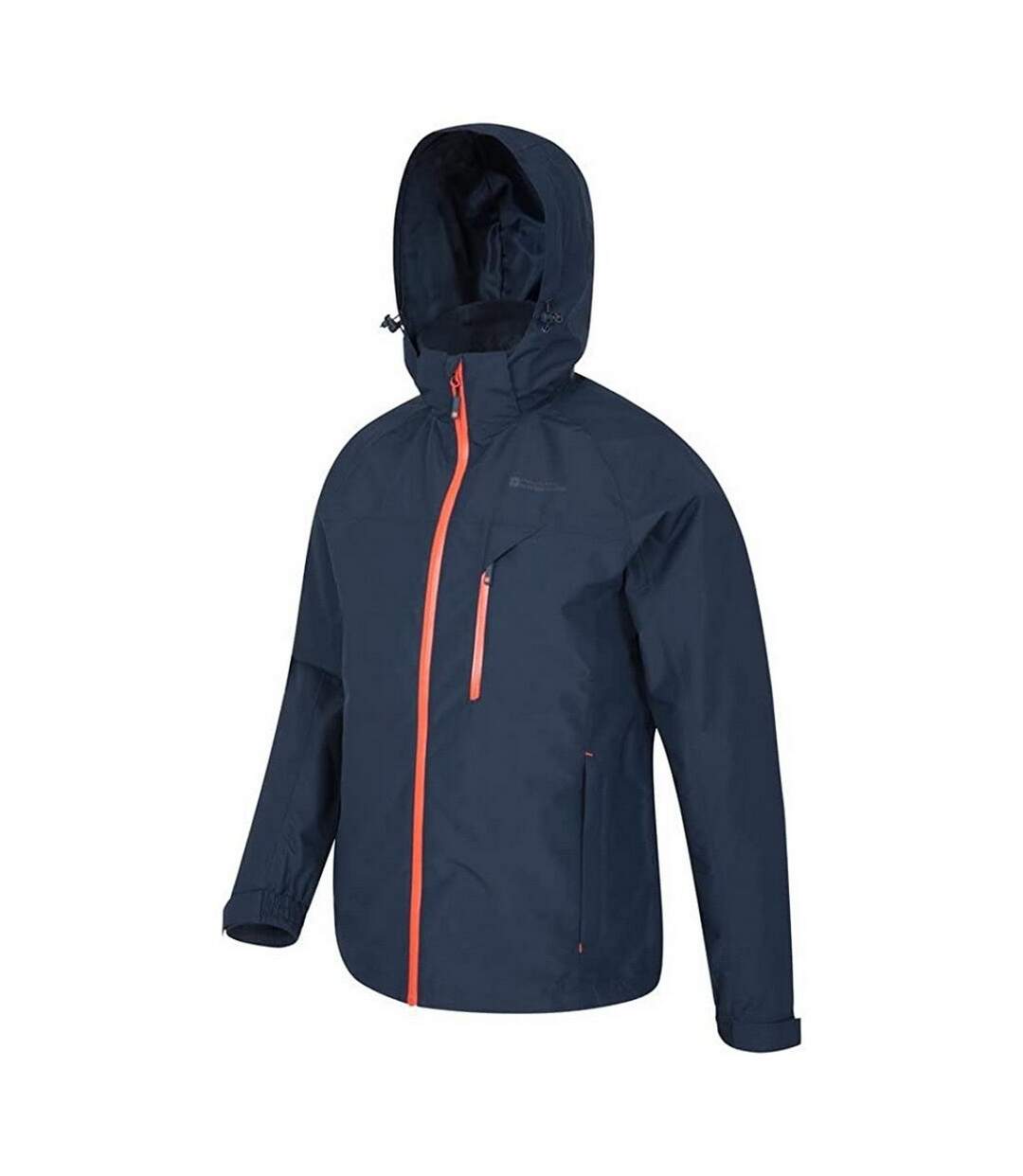 Veste imperméable brisk extreme homme bleu marine Mountain Warehouse