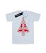 Disney - T-shirt FROZEN CHRISTMAS TREE - Femme (Blanc) - UTBI24687-1