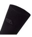Lot De 2  Paires De Chaussettes Contrastées Adulte Noir Anthracite Craghoppers-3
