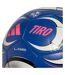 Ballon De Foot Motif/style Imprimé Tiro League Taille 5 Bleu Adidas-3