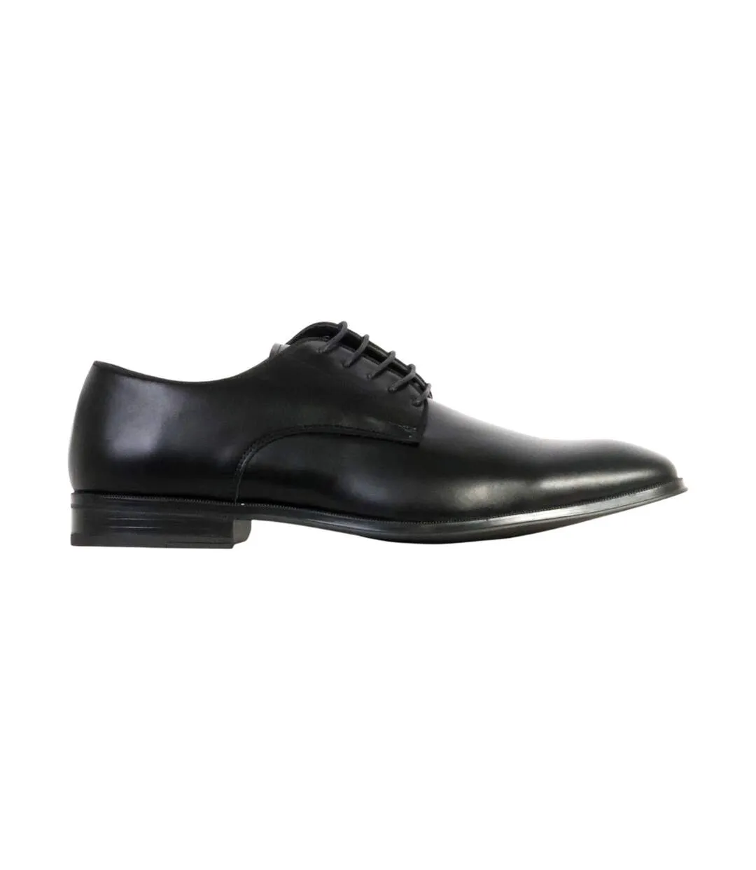 Mocassin Basse à Lacets Elong-2
