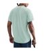 Mens New York Grand Slam Dri-fit T-shirt Mint Green Nike-4