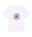 T-Shirt blanc homme converse chucks-1