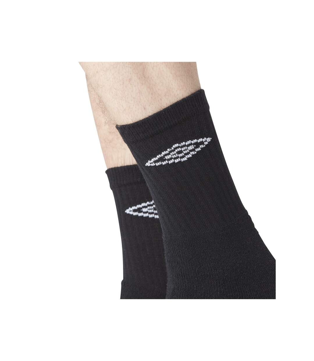 Lot de 6 Paires de Chaussettes Tennis homme Umbro