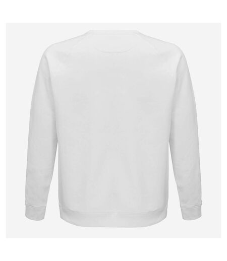 Sweat space adulte blanc SOLS