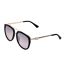 Lunettes De Soleil Gf6061 01u Femme Taille Unique Rose Doré Guess-3