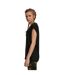 T-shirts Femme Noir Urban Classics-3