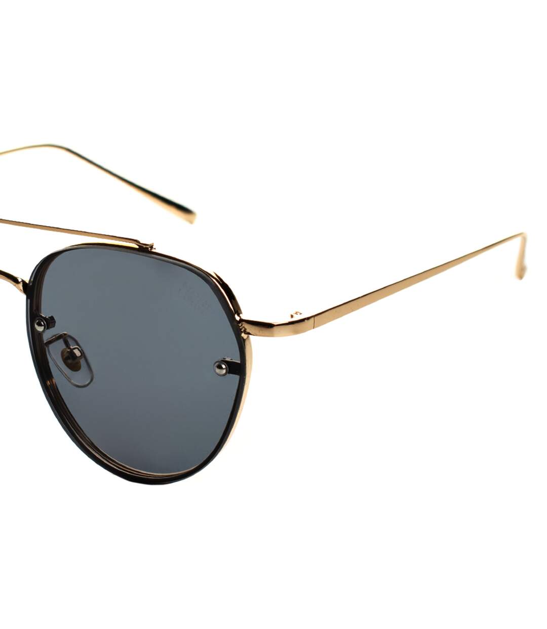 Round sunglasses UV 400 protection HOPE Men-Women-2