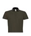 Polo Id.001 Homme Marron B&C-2