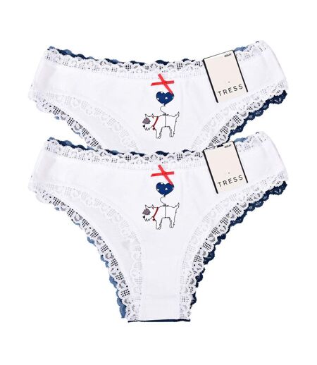 Culotte Femme TRESS - Pack de de