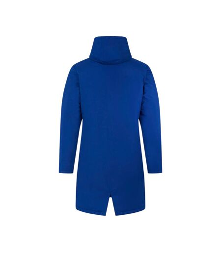 Mens Logo Long Length Jacket Surf The Web Castore