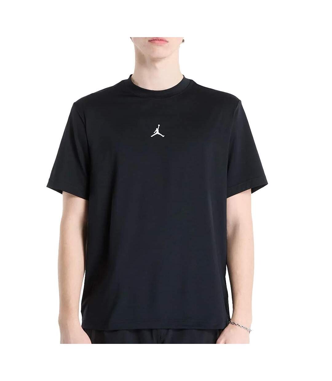 T-Shirt noir homme nike sprt-1