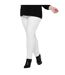 Jegging Femme Blanc Only-3