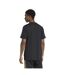 T-shirt Motif/style 3 Rayures Homme Triple Noir Adidas-3