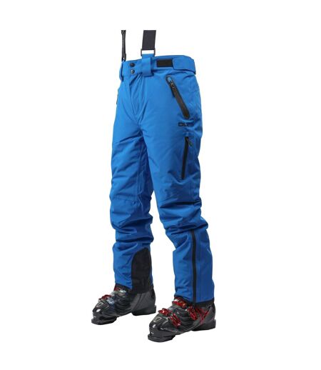 Kristoff Ski Trousers Blue Trespass