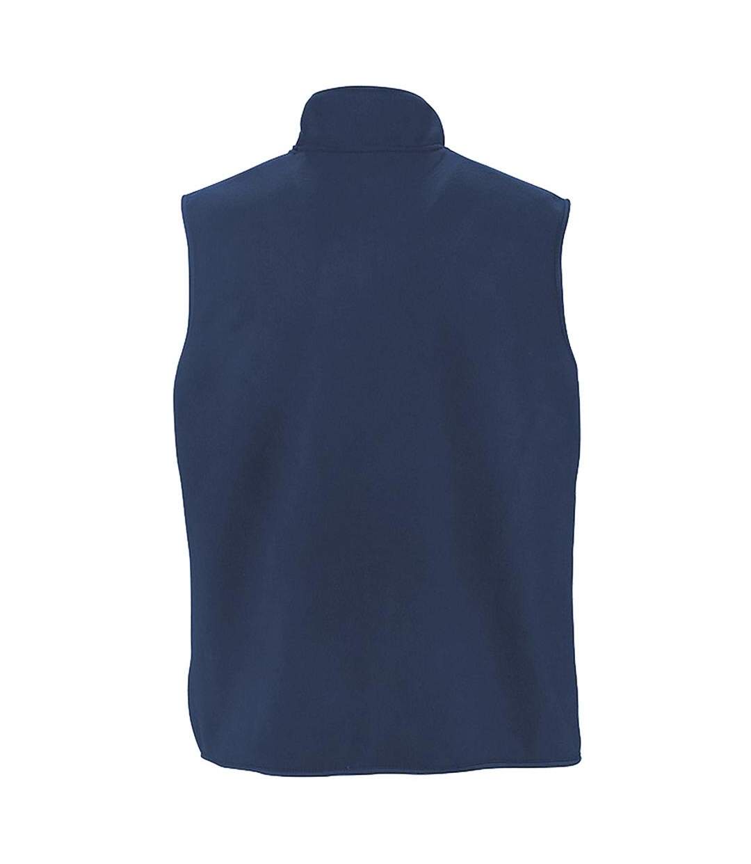 Polaire Sans Manches Norway Homme Bleu Marine SOLS-2