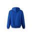 Veste Baseball Motif/style Rayures Contrastées Homme Bleu Minoti-3