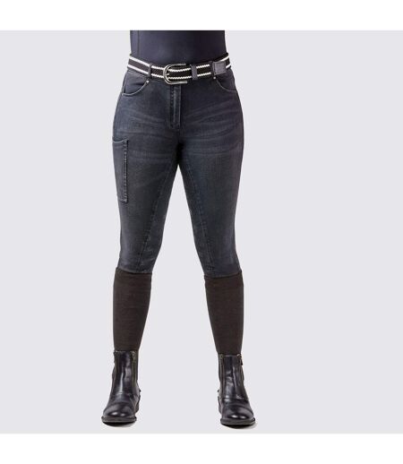 Dublin - Pantalon d'équitation SHONA - Femme (Cendre) - UTWB1542