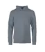 Mens Switch Fleece Hoodie Metal Grey The Printers Choice-1