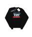Disney Sweatshirt Womens/Ladies Toy Story Cartoon Logo (Noir) - UTBI42221-1