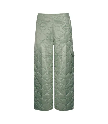 Mens Kawaii Padded Trousers Green Parajumpers