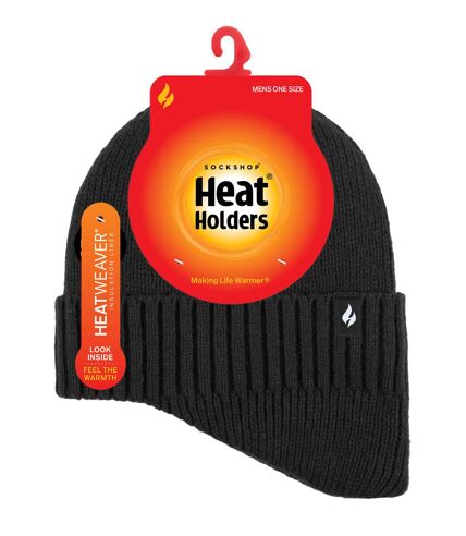 Heat Holders Thermal Winter Expedition Hat with Drop Neck for Men