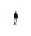Mens Shield Logo Hoodie Black Gant-1