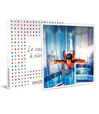 SMARTBOX - Plaisir de voler : simulation de chute libre - Coffret Cadeau Sport & Aventure