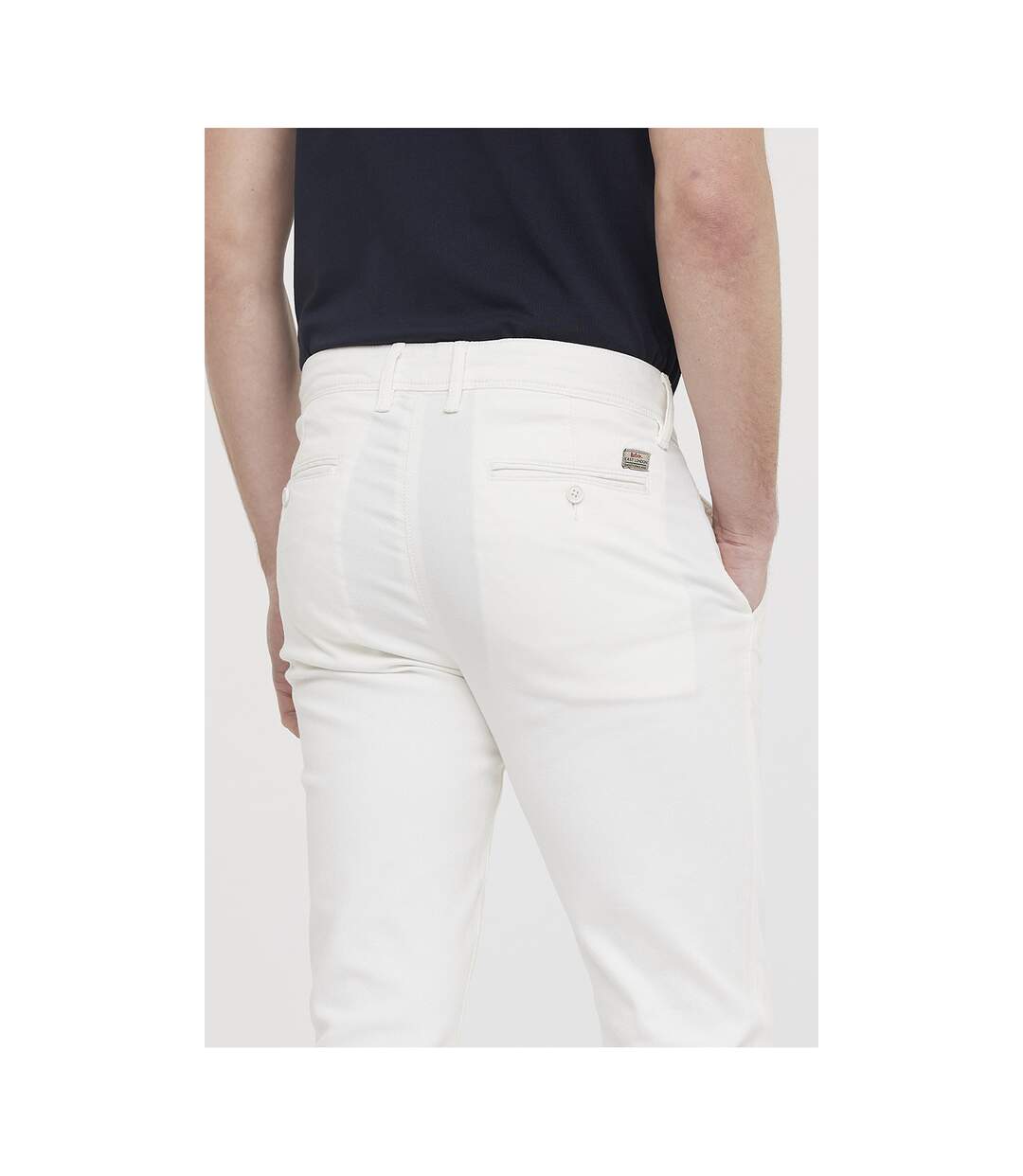 Pantalon coton straight GALANT