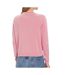 Pull rose femme tommy hilfiger essential-2
