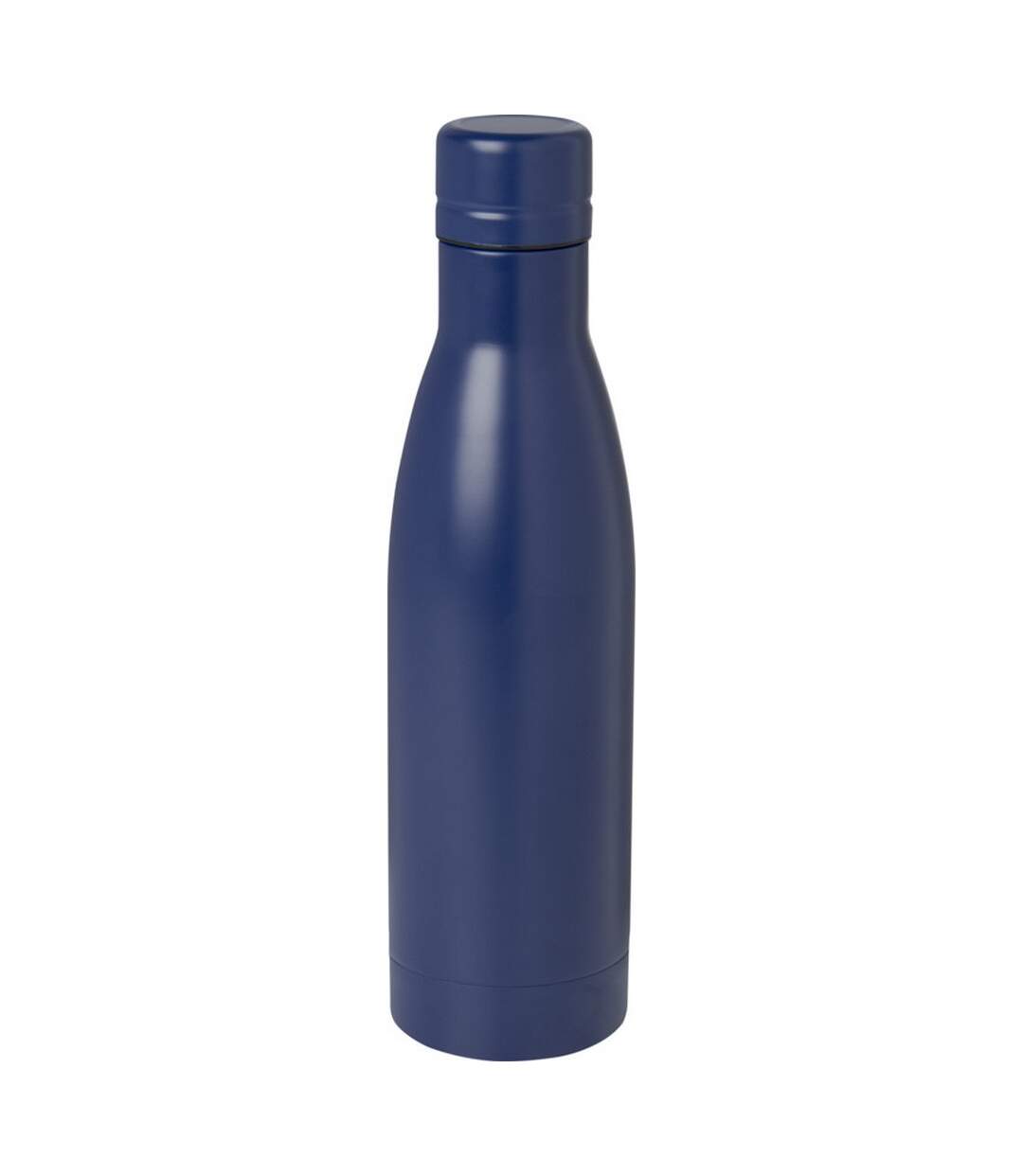 Vasa plain stainless steel 500ml water bottle one size blue Generic-2