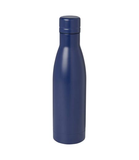 Vasa Plain Stainless Steel 16.9floz Water Bottle (Blue) (One Size) - UTPF4141