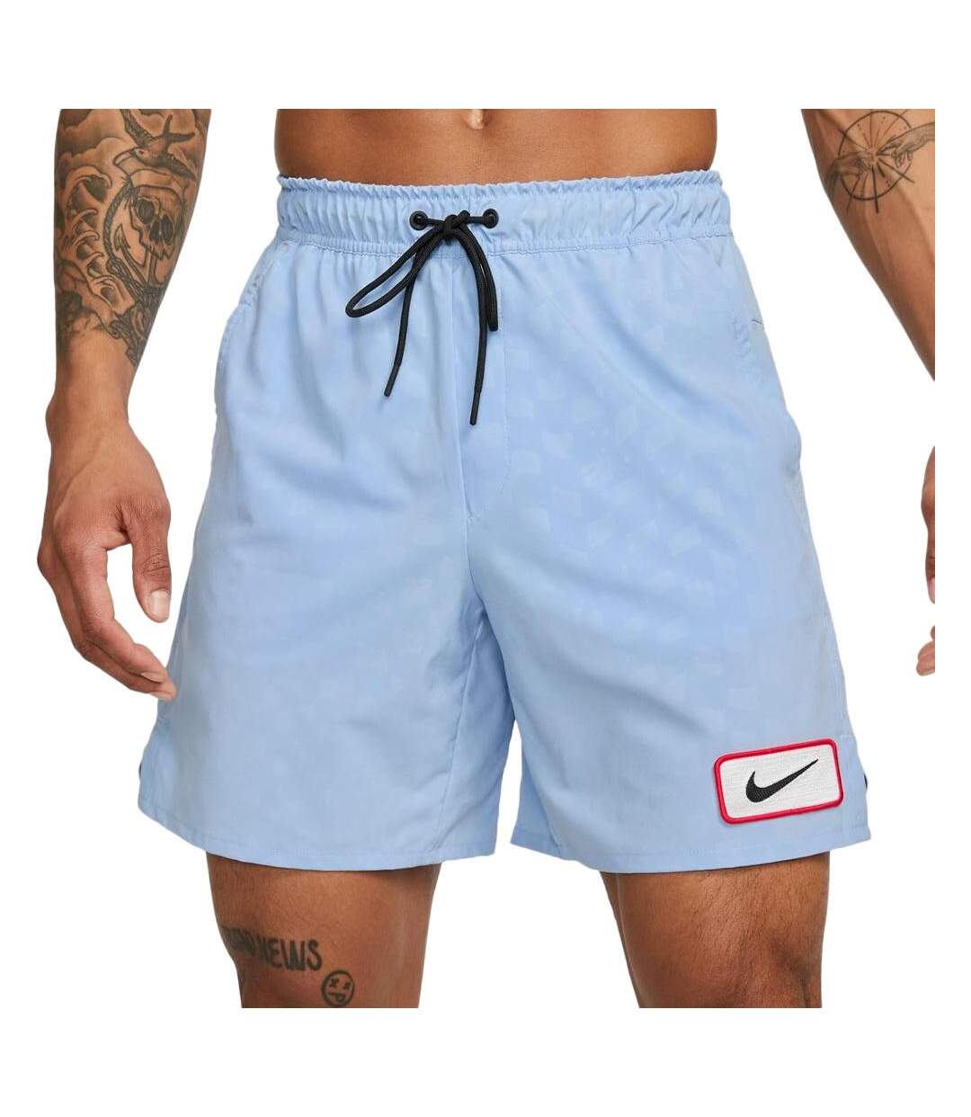 Short Bleu Homme Nike Unlimited Dye - L-1