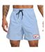 Short Bleu Homme Nike Unlimited Dye - L