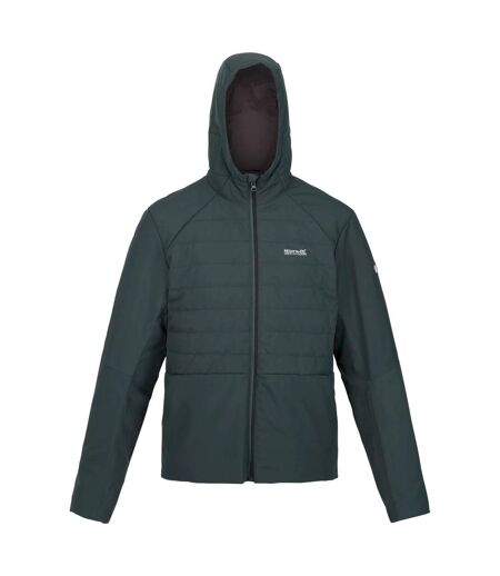 Regatta Mens Daxford Full Zip Jacket (Green Gables) - UTRG8368