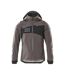 Veste Accelerate Homme Anthracite Foncé Noir Mascot-1