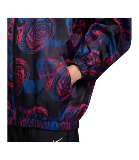 Veste Coupe-vent Motif/style Angleterre Essential Femme Noir Nike