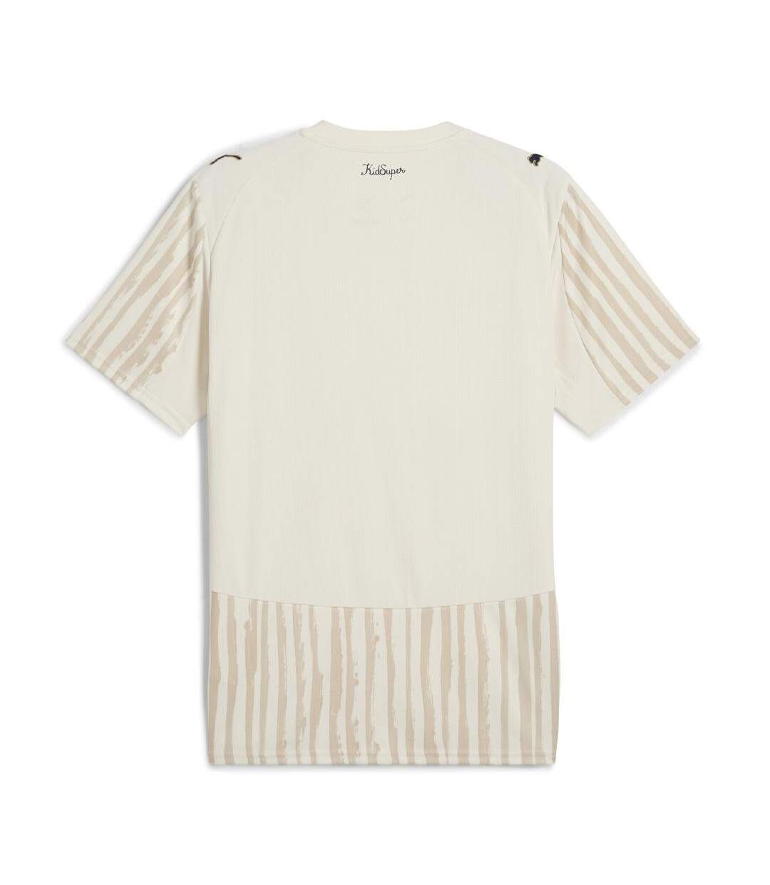 Al-Hilal maillot réplica blanc/beige homme puma kidsuper-2