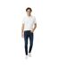 Mens Stableton Classic Oxford Button-down Shirt White Jack Wills-4