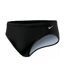 Slip de bain Noir Homme Nike Brief - 24-1