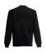 Fruit Of The Loom Mens Raglan Sleeve Belcoro® Sweatshirt (Black) - UTBC368-2